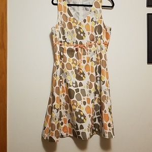 ❄Final $5 Dress, spot pattern